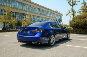 Lexus GS300 F-Sport on ADV.1 Wheels (ADV5.0 FLOWSPEC) 2020 года 